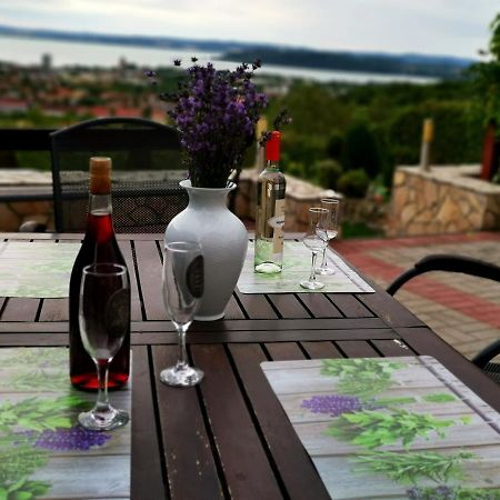 Panorama Resort Balatonfuered Luaran gambar