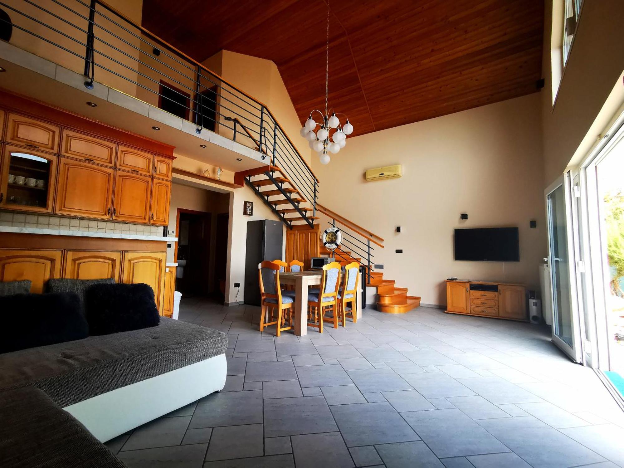 Panorama Resort Balatonfuered Luaran gambar